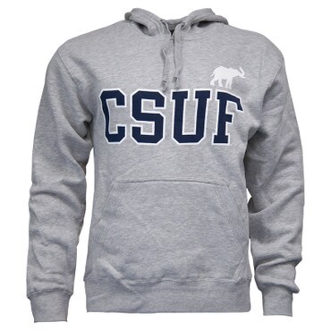 CSUF Tuffy on Top